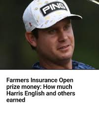 Check out how much Harris English and other PGA Tour players earned at the  2025 Farmers Insurance Open.