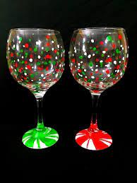 Paint Nite Confetti Wine