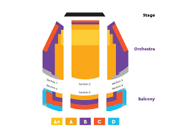 Seat Maps Seattle Rep