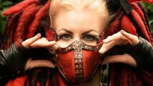 Asylum festival: Steampunk fans gather in Lincoln