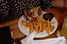 (seriously, steak or chicken marinated in this will also taste. Fish Tacos Picture Of Rock Brews Kissimmee Tripadvisor