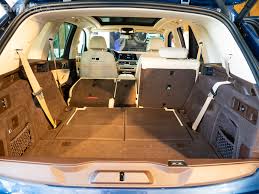 What i do not like: First Look At The Third Row Seat In The New Bmw X5