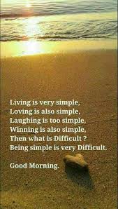 I Agree With Every Word It S Sooo True Atleast In My Life Good Morning Quotes Good Morning Greetings Morning Greetings Quotes