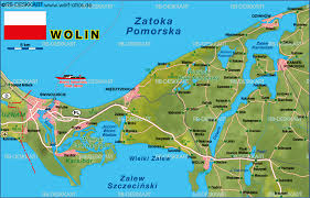 Maybe you would like to learn more about one of these? Karte Von Wollin Insel In Polen Welt Atlas De