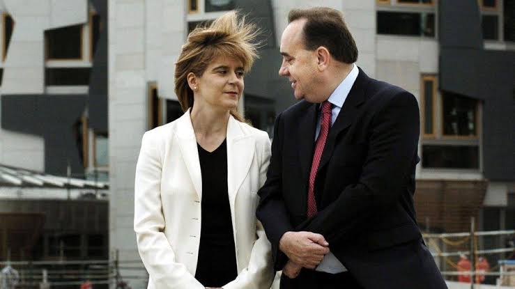 What is Nicola Sturgeon's political legacy? - BBC News