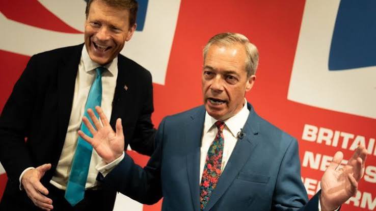 Who are Reform UK, where did they come from and what are their policies? | Politics News | Sky News