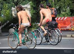 226 Nude Bike Ride Images, Stock Photos & Vectors | Shutterstock