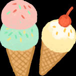 Ice Cream Party!