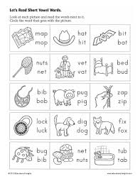 This Summer Play Your Way To School Readiness Simple Tips To Get Kids Ready For Kindergarten Phonics Worksheets Reading Worksheets Vowel Worksheets