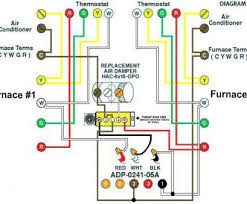 Hvac wiring diagram pdf free download and radiantmoons me. Wg 2459 Thermostat Wiring Diagram Room Thermostat Wiring Diagrams For Hvac Schematic Wiring