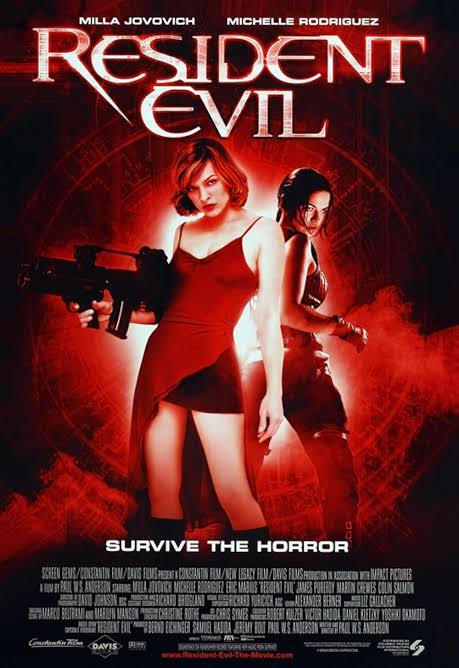 Resident Evil (2002) - IMDb