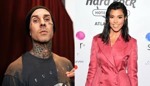 Travis barker talks tattoos and pain gq. Travis Barker Gets Kourtney Kardashian S Name Tattooed Over His Heart Iheartradio