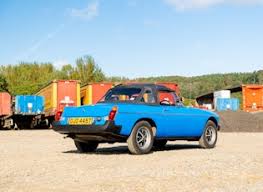 Image result for Pageant Blue 1978 MG
