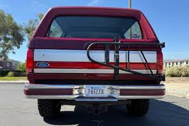 Image result for Silver 1991 Bronco