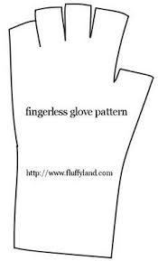 Choose from dozens of authors & titles. Fingerless Gloves Sewing Pattern Gloves Diy Sewing Fabric Gloves Pattern