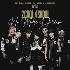 Each member flexed their musical prowess by taking part in creating the lyrics and music for every song on the album. Bts No More Dream 2 Cool 4 Skool Album Cover By Lealbum Foto Grup Bts Suga Pasangan Selebriti