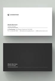 This card is a truly sleek and handsome option for a business card design as it is in solid plain black color contrasted by white text. 14 Bd Ideas Business Card Design Card Design Business Cards Creative