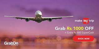 Avail makemytrip offers, various deals, cashback offers, coupon codes on train, bus, domestic flight ticket booking online and more. Makemytrip Coupons Offers 2500 Off Mmt Code Aug 2021
