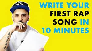 How to write a rap hook. How To Write A Rap Song In Hindi How To Rap For Beginners Youtube