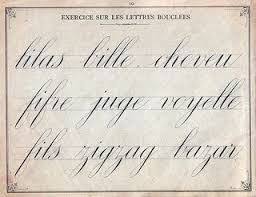 Feuille quadrillée à imprimer pdf : Des Generateurs De Feuilles Pour L Apprentissage De L Ecriture Independants Ressources Gratuites 19 Mai 2014