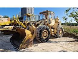 Volvo BM 654 Wheel Loader