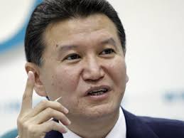 Leader of world chess body steps down over alleged Syria links