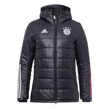 Your young fan loves to wear bayern munich memorabilia any time he can. Adidas Teamline Stadium Jacket Official Fc Bayern Munich Store