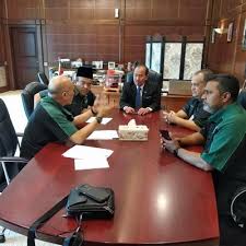 Jalan presint 10 5, seri kembangan, malaysia. 4666 Kunjungan Hormat Pengurusan Tertinggi Ppim Ke Pejabat Ketua Setiausaha Negara 12 10 18