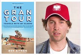 In conversation with Ben Aitken, author of The Gran Tour