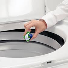 Was i supposed to put the pods in the detergent drawer? How To Use A Top Loading Washing Machine Ariel