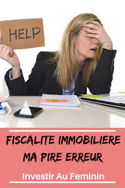 Fiscalite Immobiliere Marketing Immobilier Investissement Immobilier Locatif Fiscalite