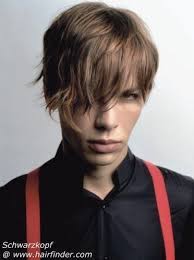Next on our guide to androgynous haircuts is the top knot, also known as the man bun. Pin On Hair