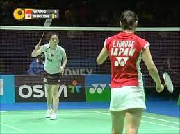 I'm a writer who loves badminton. 1 5 2011 All England Open Badminton Tournament Women S Single Final Youtube
