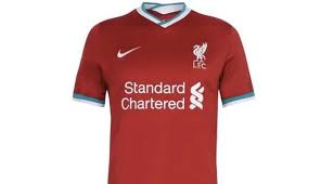 Shipping status will be updated on our website and can also be tracked on www.17track.net Liverpool S 2020 21 Nike Home Kit Leaked In Error By Retailer Mirror Online