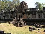 Some of the ruins within it, such as the baphuon and phimeanakas, were constructed earlier than the city itself. Angkor Thom Wikipedia