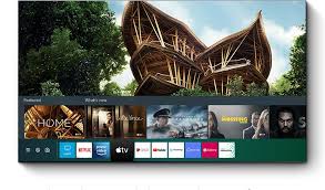 The modern apple tv features a very controversial remote. Apple Tv App Airplay 2 Smart Tv Samsung De