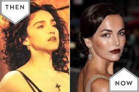 Classic Beauty Trends How To Do Retro Hair And Makeup Classic Beauty Beauty She Walks In Beauty