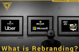 Maybe you would like to learn more about one of these? Rebranding What Is It Why Do It And Famous Examples Bmb