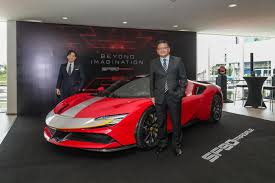 Nov 19, 2020 · specifications. Ferrari Sf90 Stradale Prances In At Rm1 9mil Carsifu