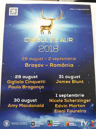 Există marele trofeu, trei premii şi câteva premii speciale: Spectacole Brasov Club Cerbul De Aur Spectacole Brasov