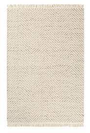 Wolle mit seide ein wunderschöner blickfang, leuchtende farben. Brink Campman Flachgewebe Teppich Atelier Twill Creme 250 X 350 Cm Merget Raumausstattung Mainaschaff