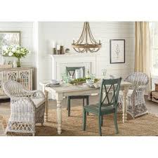 Elana Hand Woven Jute Natural Area Rug Rug Size Rectangle 7 6 X 9 6 In 2020 Modern Farmhouse Dining Room Modern Farmhouse Dining Solid Wood Dining Chairs