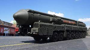 Russia's most powerful nuclear missile has been put on standby - Pars Today