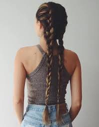 The french braid is a beautiful and classic hairstyle and a favorite to many. 40 Two French Braid Hairstyles For Your Perfect Looks