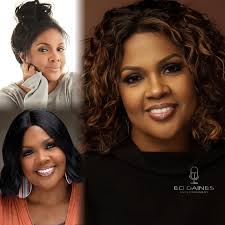 CECE WINANS WITH HER MOTHER DELORES WINANS AND DAUGHTER ASHLEY PHILLIPS.  ❤️❤️❤️