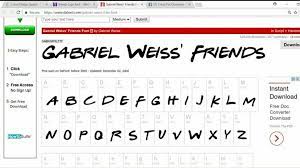 Maybe you would like to learn more about one of these? Friends Font On Dafont Friends Font Money Quotes Funny Making Money Quotes