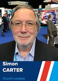 Simon Carter ROUND CHEQUER cuffs︎︎