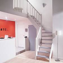 L Escalier Quart Tournant Modulo En Sapin Massif Brut Est Adaptable En Hauteur Par Simple Recoupe Ce Modele Est A Monter Par Escalier Maison Nouvelles Maisons