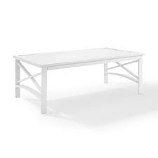 Buy rattan coffee tables and get the best deals at the lowest prices on ebay! Kaplan Wicker Coffee Table White Crosley Target