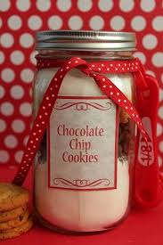 Chocolate Chip Cookie Mix In A Jar Recipe With Printable Labels Super Coupon Lady Chocolate Chip Cookie Mix Cookie Mix Mason Jar Cookies Mix